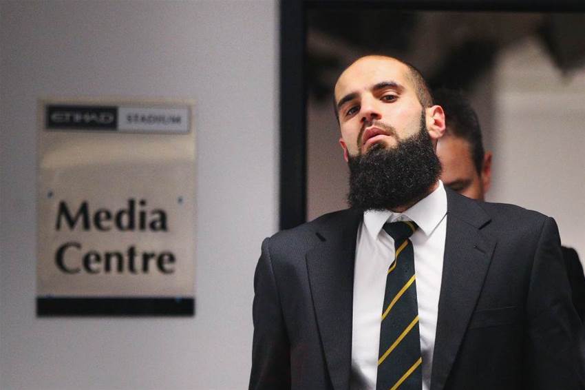 Houli ban is doubled Houli ban is doubled