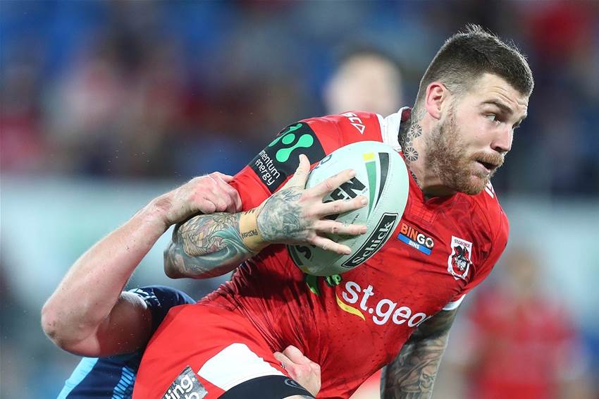 NRL final round team lists NRL final round team lists
