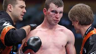 Horn's camp responds to Mundine offer