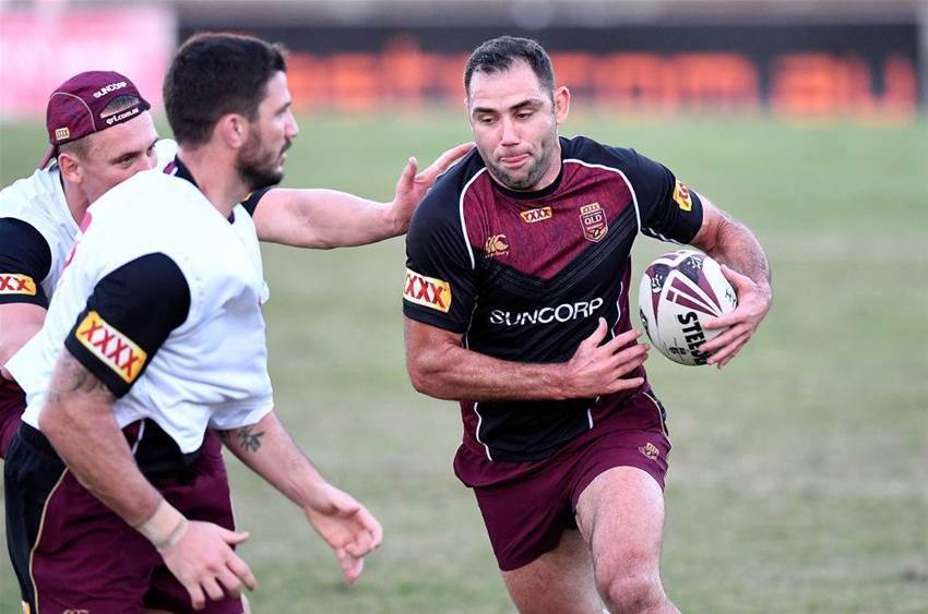 Smith: Blues will try & replicate Game I heroics  Smith: Blues will try & replicate Game I heroics