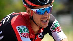 Porte moves up in Le Tour