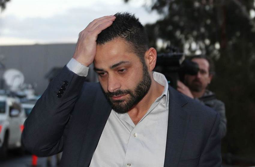 AFL accept disgraced Fahour resignation  AFL accept disgraced Fahour resignation