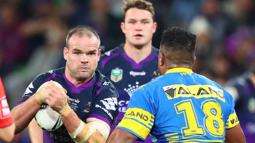 Myles to leave NRL Myles to leave NRL