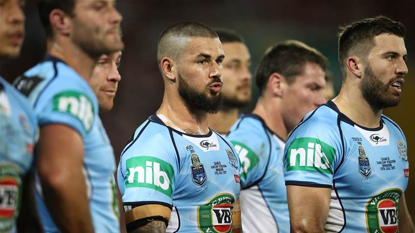 NSWRL begin search for new Origin coach NSWRL begin search for new Origin coach