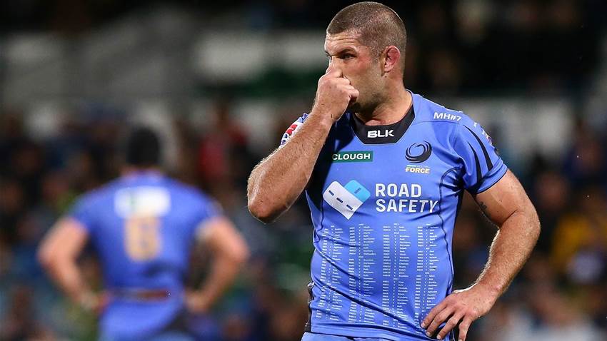 ARU to "discontinue" the Western Force