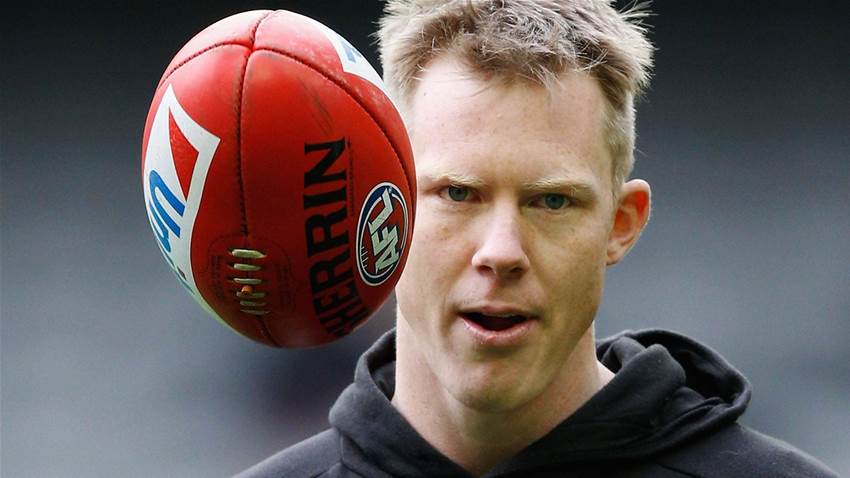 'Desperate' Riewoldt knocked back by two doctors  'Desperate' Riewoldt knocked back by two doctors