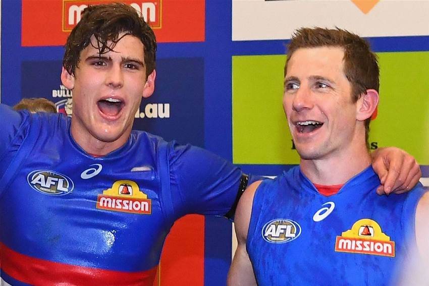 Veteran Dog re-signs Veteran Dog re-signs