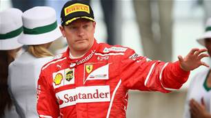VIDEO: Kimi Raikkonen's hilarious F1 radio messages