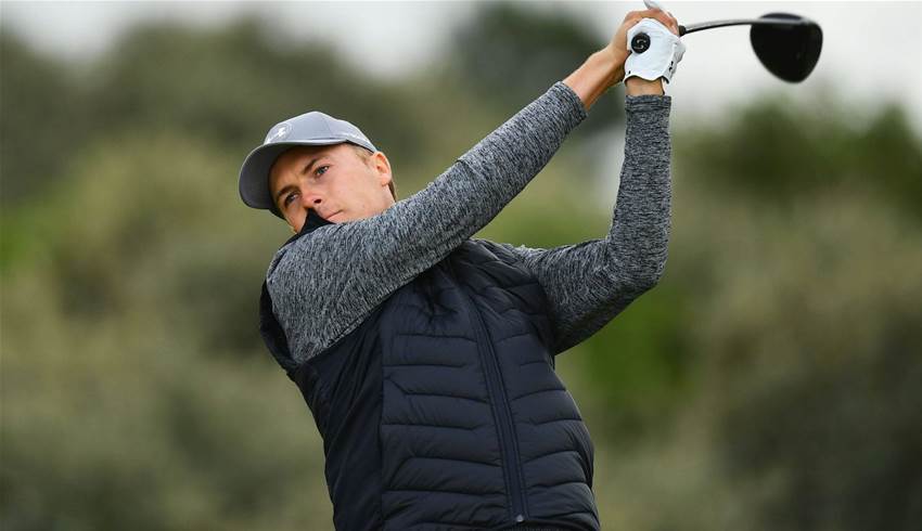 THE OPEN: Spieth leads American invasion THE OPEN: Spieth leads American invasion