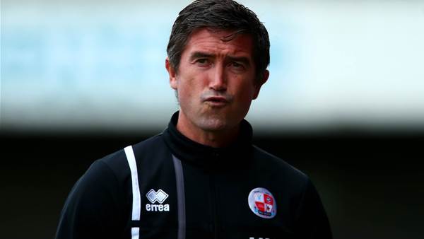 Kewell's Crawley crushed by Seagulls
