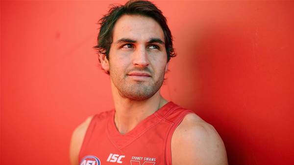 Kennedy questioned himself as Swans skipper