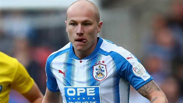 Mooy's Huddersfield eliminated from League Cup