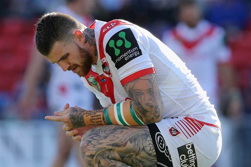 Dugan's Dragons career in limbo Dugan's Dragons career in limbo