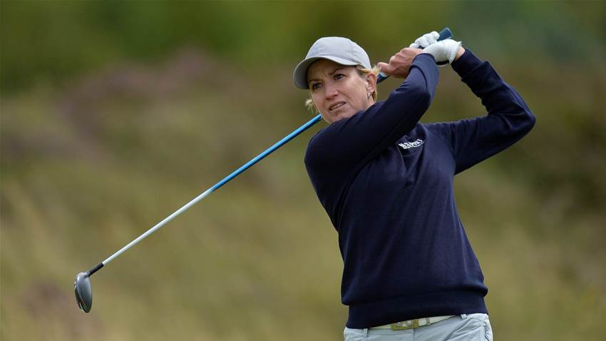 LPGA: Webb “gutted” by runner-up finish LPGA: Webb “gutted” by runner-up finish