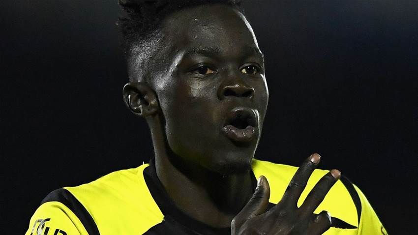 The making of Kenny Athiu The making of Kenny Athiu