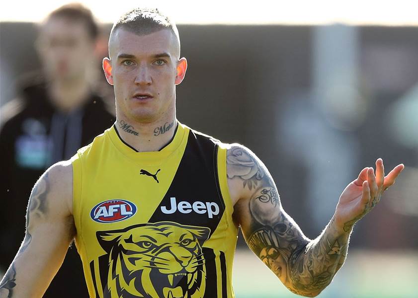 Dusty to confirm future within days Dusty to confirm future within days