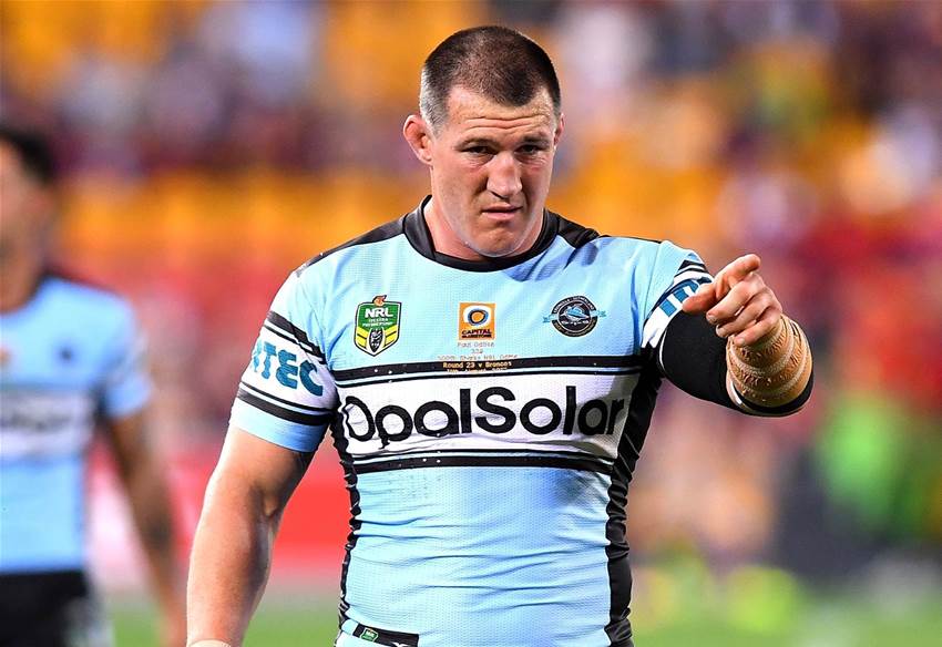 Gallen to Dugan: Fit in or else Gallen to Dugan: Fit in or else