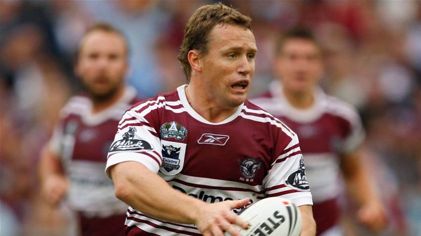Manly legend still in intensive care  Manly legend still in intensive care
