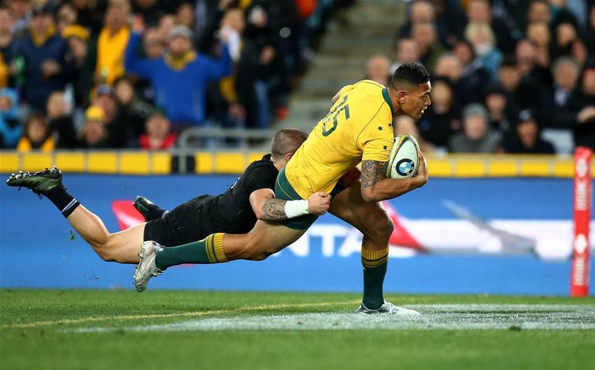 Wallabies' comeback falls well short Wallabies' comeback falls well short
