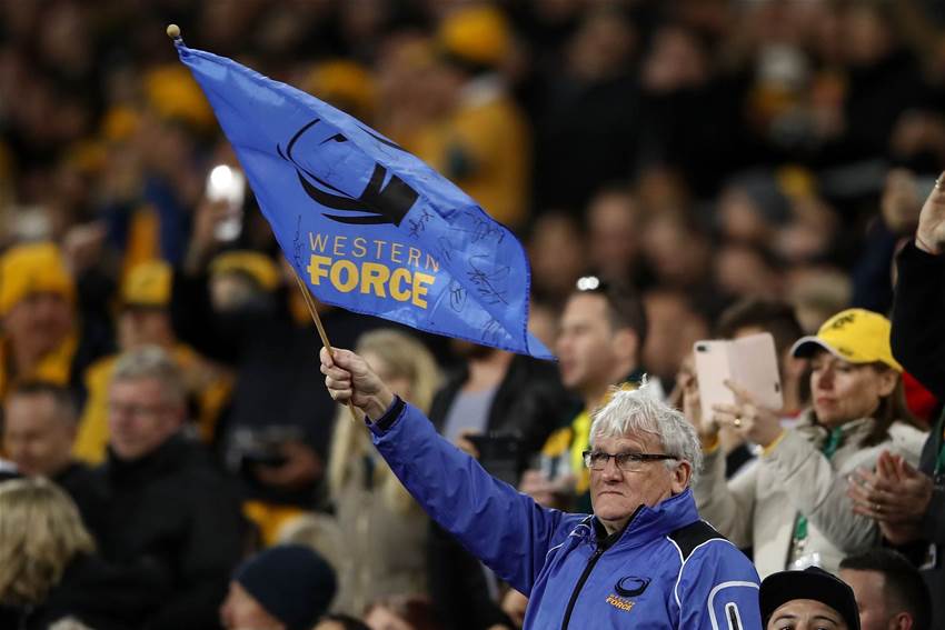 Western Force appeal quashed Western Force appeal quashed