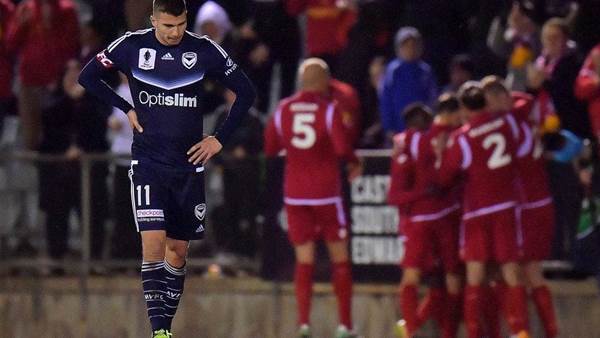 FFA Cup wrap: Victory knocked out