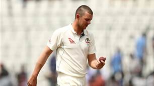 Hazlewood receives injury boost