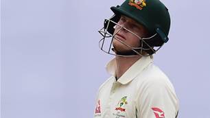 Aussies fall to Bangladesh