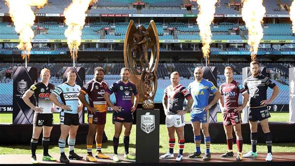 NRL Week One Finals Preview