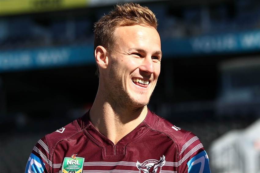 Cherry-Evans claims top award Cherry-Evans claims top award