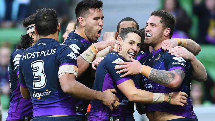 NRL Preliminary Finals Preview NRL Preliminary Finals Preview
