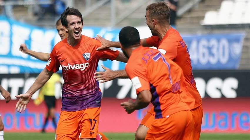 Kruse scores late winner for Bochum Kruse scores late winner for Bochum