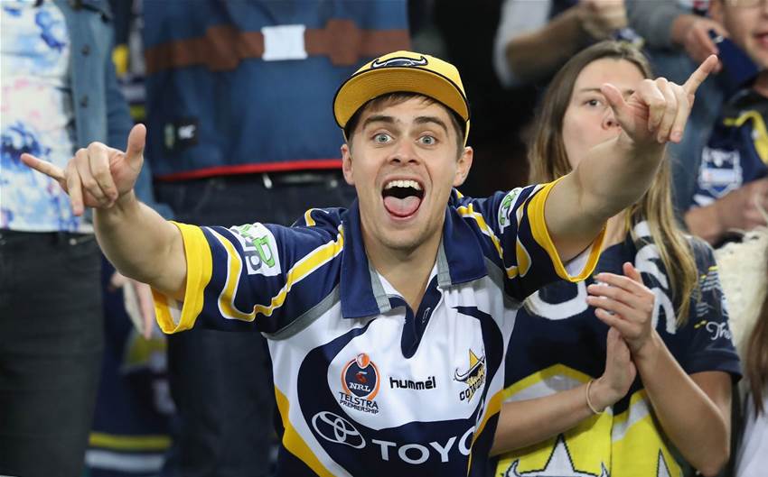 NRL smashes AFL crowd numbers NRL smashes AFL crowd numbers
