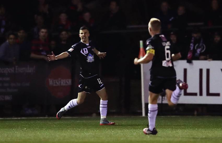 Blacktown hero: We were so close Blacktown hero: We were so close