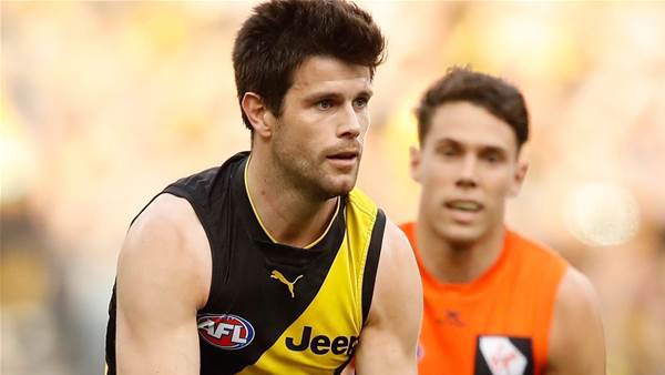 Cotchin free to play in AFL Grand Final