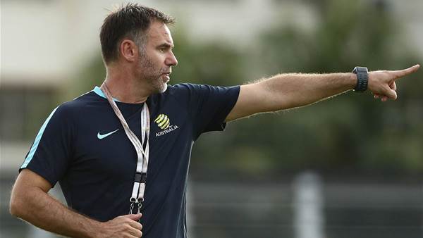 New Olyroos coach Milicic dangles World Cup carrot