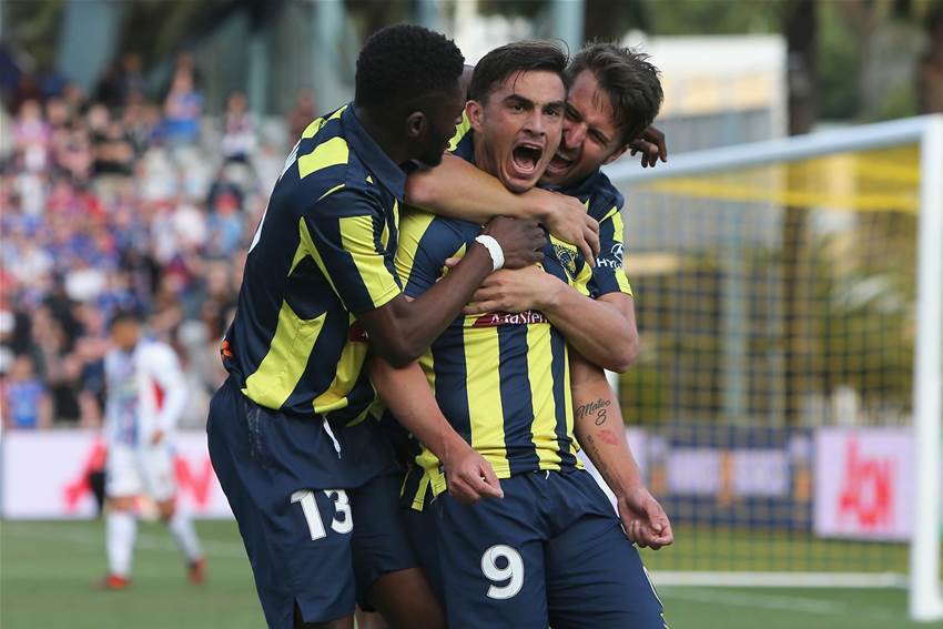 Bootwatch: Jets down Mariners in F3 Derby Bootwatch: Jets down Mariners in F3 Derby