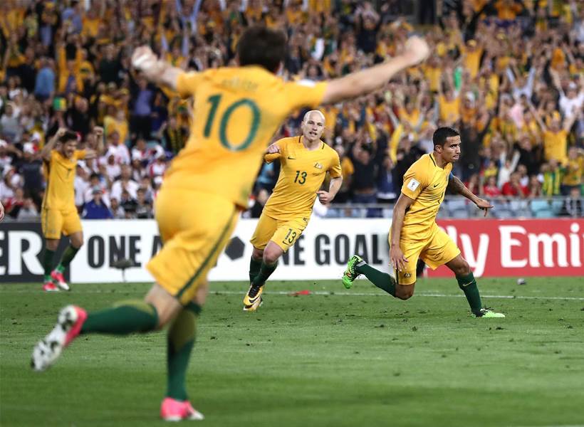 Socceroos player ratings vs Syria Socceroos player ratings vs Syria