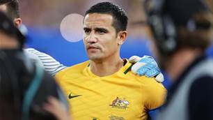 Cahill: No promises I can play against Honduras