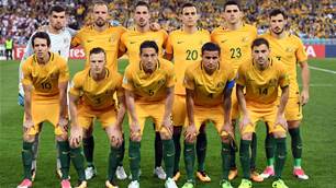 30-man Socceroos squad for Honduras play-off