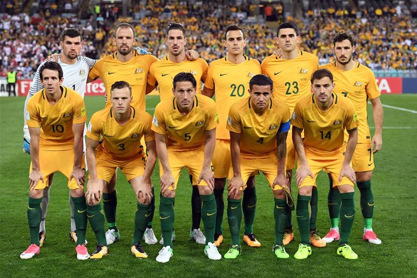 30-man Socceroos squad for Honduras play-off 30-man Socceroos squad for Honduras play-off