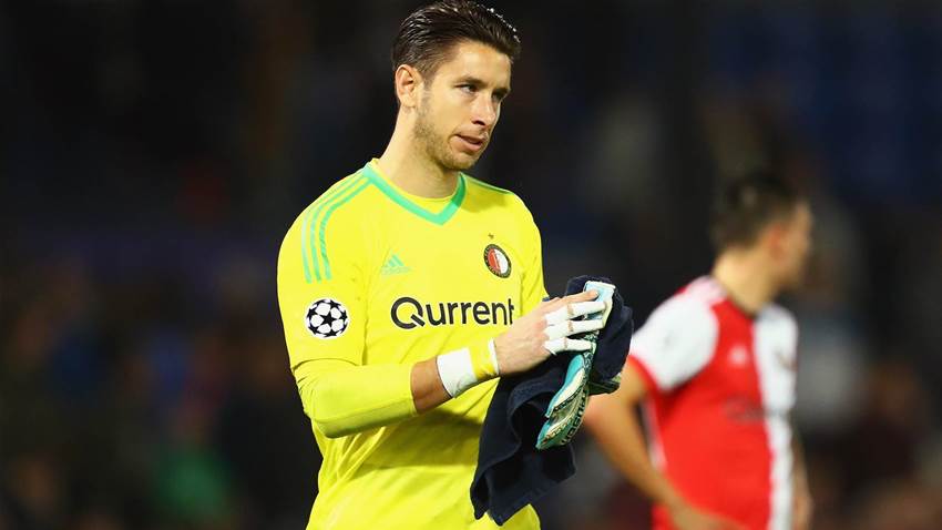 Jones' Feyenoord suffer another UCL defeat Jones' Feyenoord suffer another UCL defeat