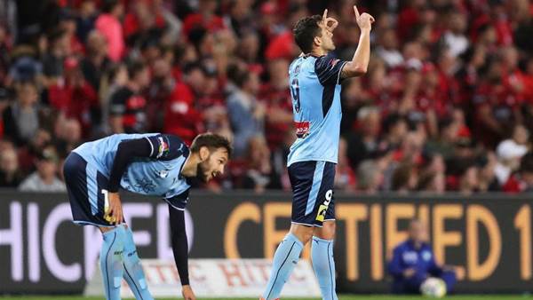 Foxe: Sydney penalty was 'soft'
