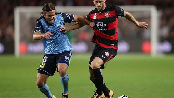 Bootwatch: The best boots from the Sydney Derby