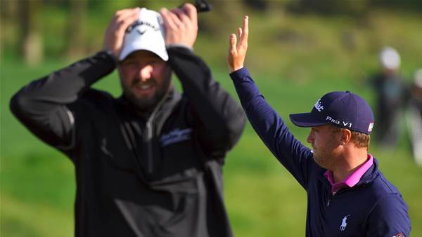PGA TOUR: Leishman’s bid for another win sinks in play-off