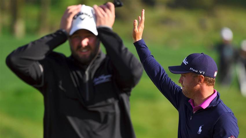 PGA TOUR: Leishman’s bid for another win sinks in play-off PGA TOUR: Leishman’s bid for another win sinks in play-off
