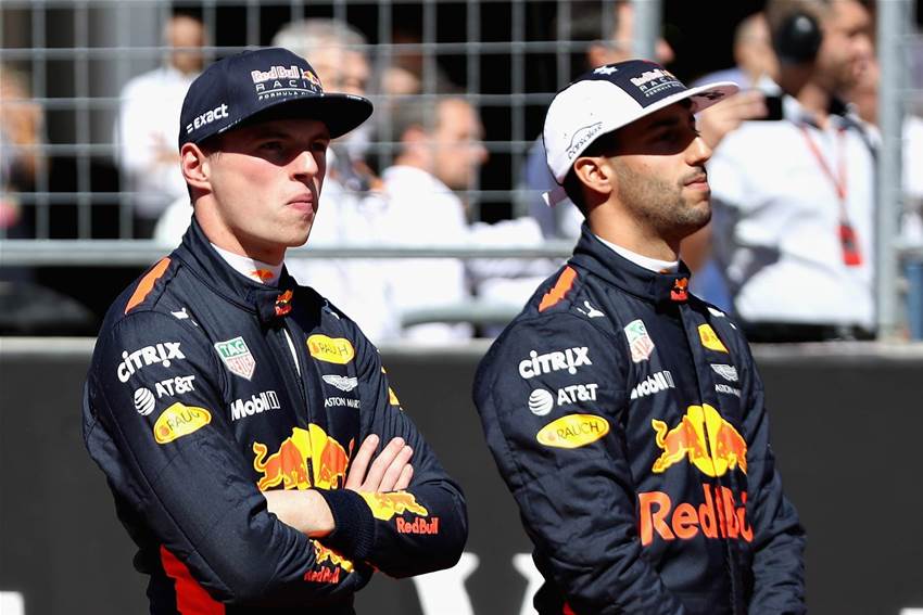 F1 officials receive death threats over Verstappen penalty F1 officials receive death threats over Verstappen penalty