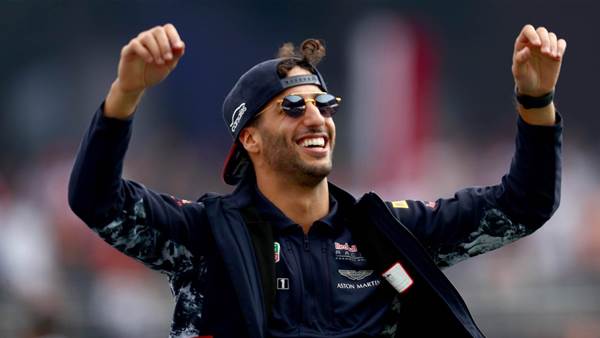 Red Bull to give Ricciardo time to decide future