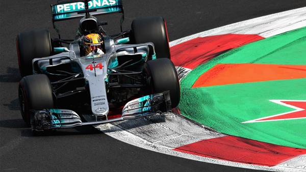 Formula 1 reveals new engine changes