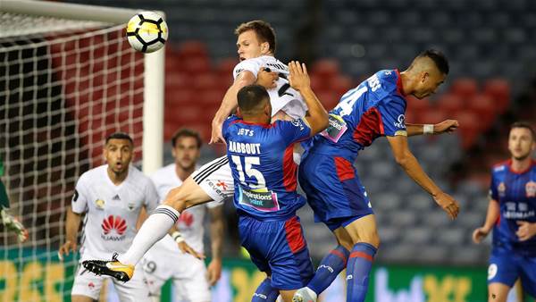 Rated or Slated? Newcastle Jets v Wellington Phoenix player ratings