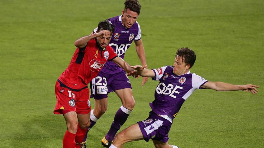Rated or Slated? Perth Glory v Adelaide United player ratings